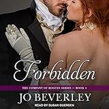 Forbidden: Company of Rogues, Book 4