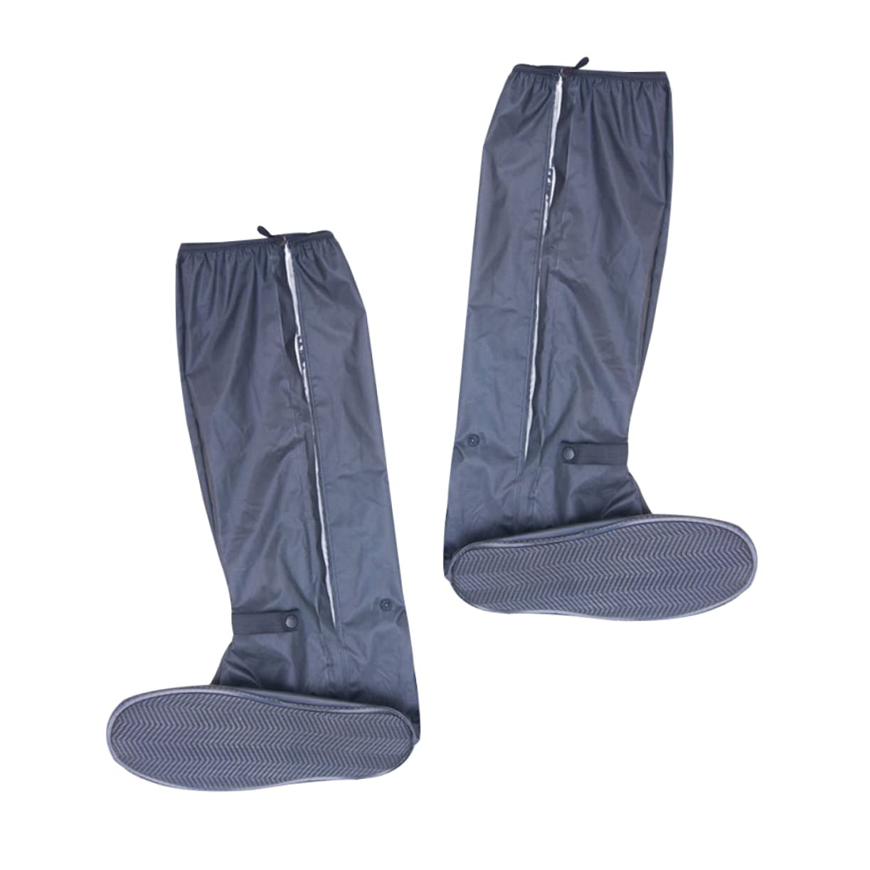 Fundas Protectoras para Zapatos Impermeables Negras Talla L