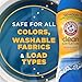 Arm & Hammer in-Wash Scent Booster, Purifying Waters, 37.8 oz