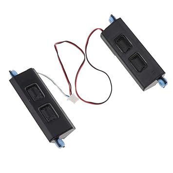 EDASH for Dell Latitude E6540 Replacement Speakers Left and Right 04JDNR