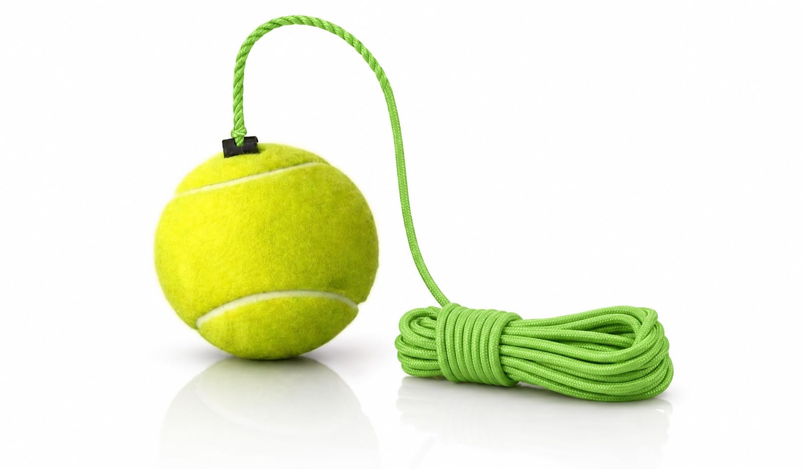 Hanging Tennis Cricket Ball, Lightweight Practice Ball for Matches, Durable Training Aid-image-11