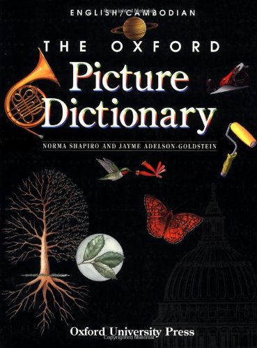 Télécharger The Oxford Picture Dictionary: English/Cambodian Livre eBook France