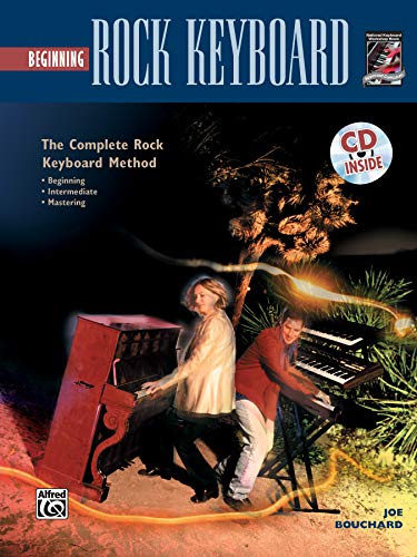 Beginning Rock Keyboard (Complete Rock Keyboard Method...