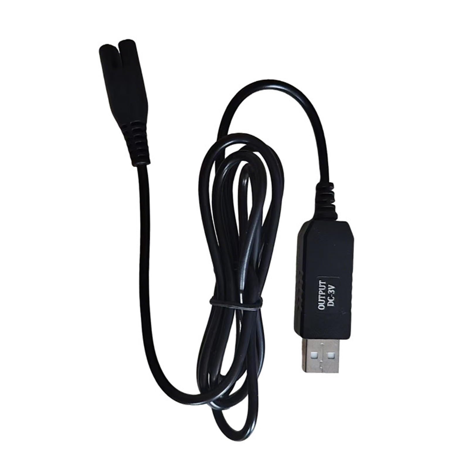 Cavo di alimentazione USB 3 V compatto per irrigatori orali Efficace con compatibilità universale Cavo di alimentazione Cavo portatile