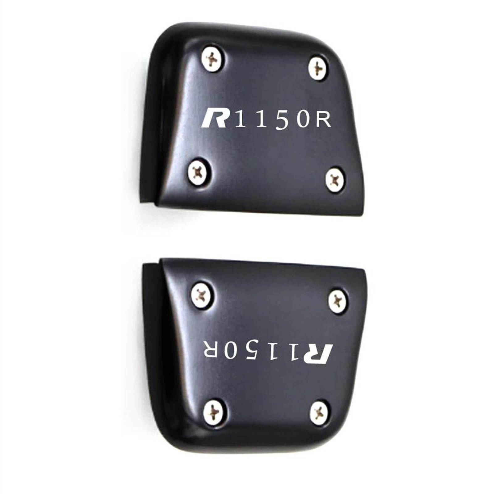 Accessori per serbatoi Coperchio Del Serbatoio Fluido Freno Anteriore Per Moto In Alluminio CNC Tappo Dell'olio Per BMW R1150R Per Rockster 2002 2003 2004 2005