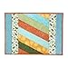 June Tailor Home Décor Series Quilt As You Go Placemats (6) (C) -Jakarta