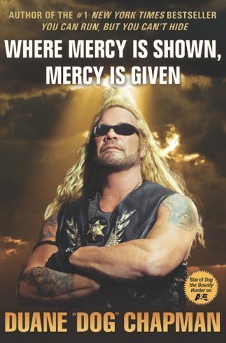 Where Mercy Is Shown, Mercy Is Given by Chapman... B00CF6ANOA Book Cover
