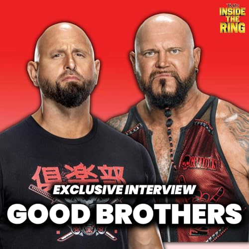Exclusive Interview: Good Brothers (Doc Gallows & Karl Anderson)