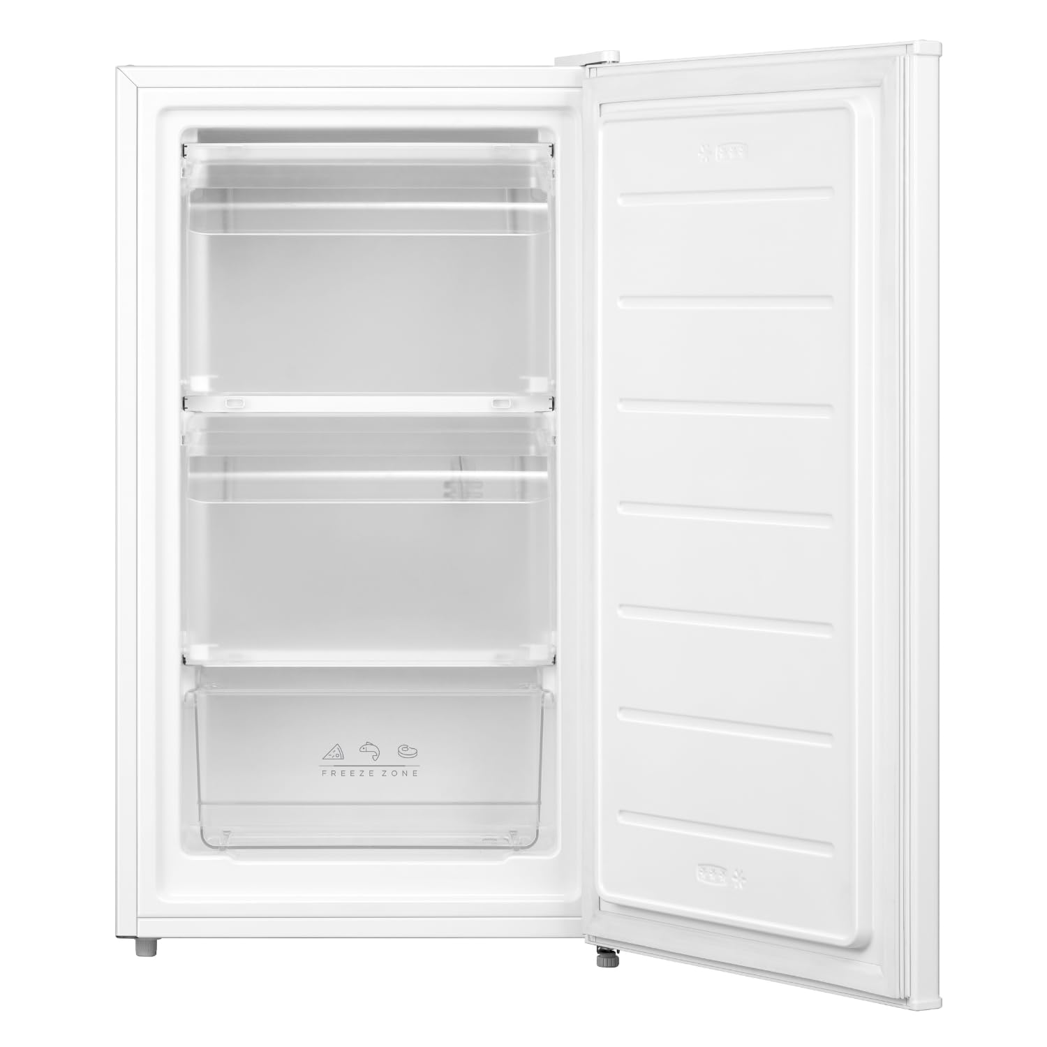 Salora 47FRT60WH diepvriezer Vrijstaand 60 l F Wit