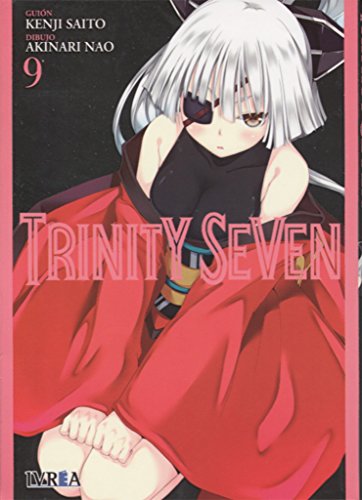 Trinity Seven #09