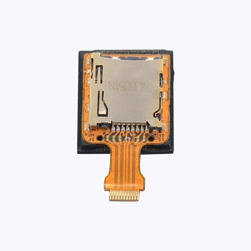 Amazon.com: Sonuen SD Card Slot Reader Socket Replacement