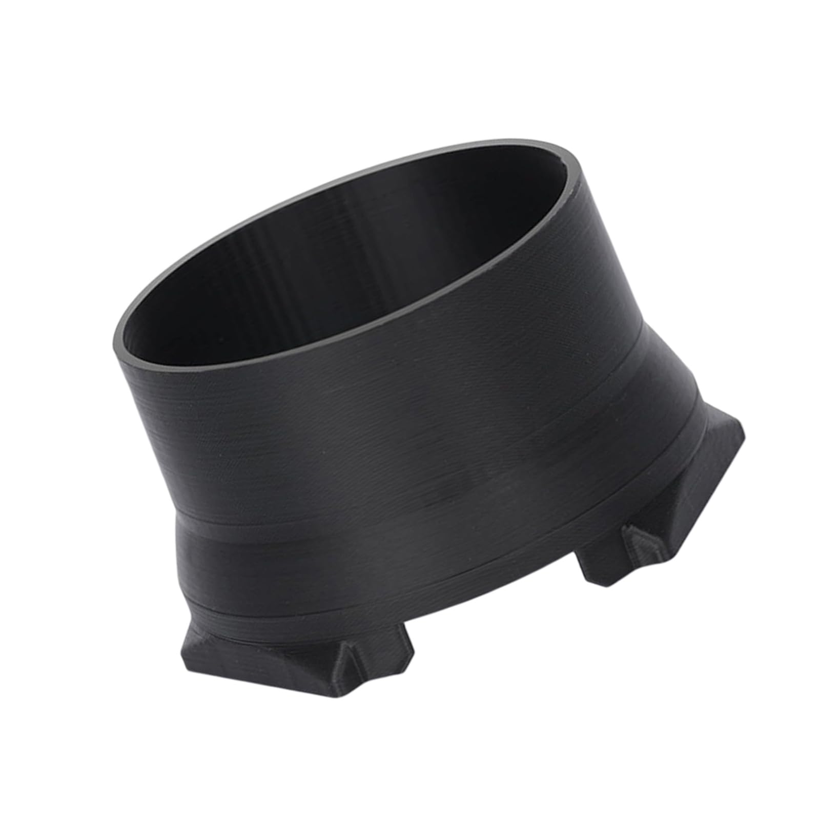 Kalttoy Portafilter Funnel for ES601C Replacement Dosing Funnel Handle Grinding Coffee Distribution Easy Maintenance Accessories Coffee Part