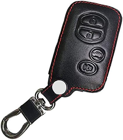 Toyota Key Fob Cover Case - TPU Protector For Avalon, Camry, Corolla, RAV4, Highlander