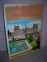 Outline of English architecture 0713406976 Book Cover