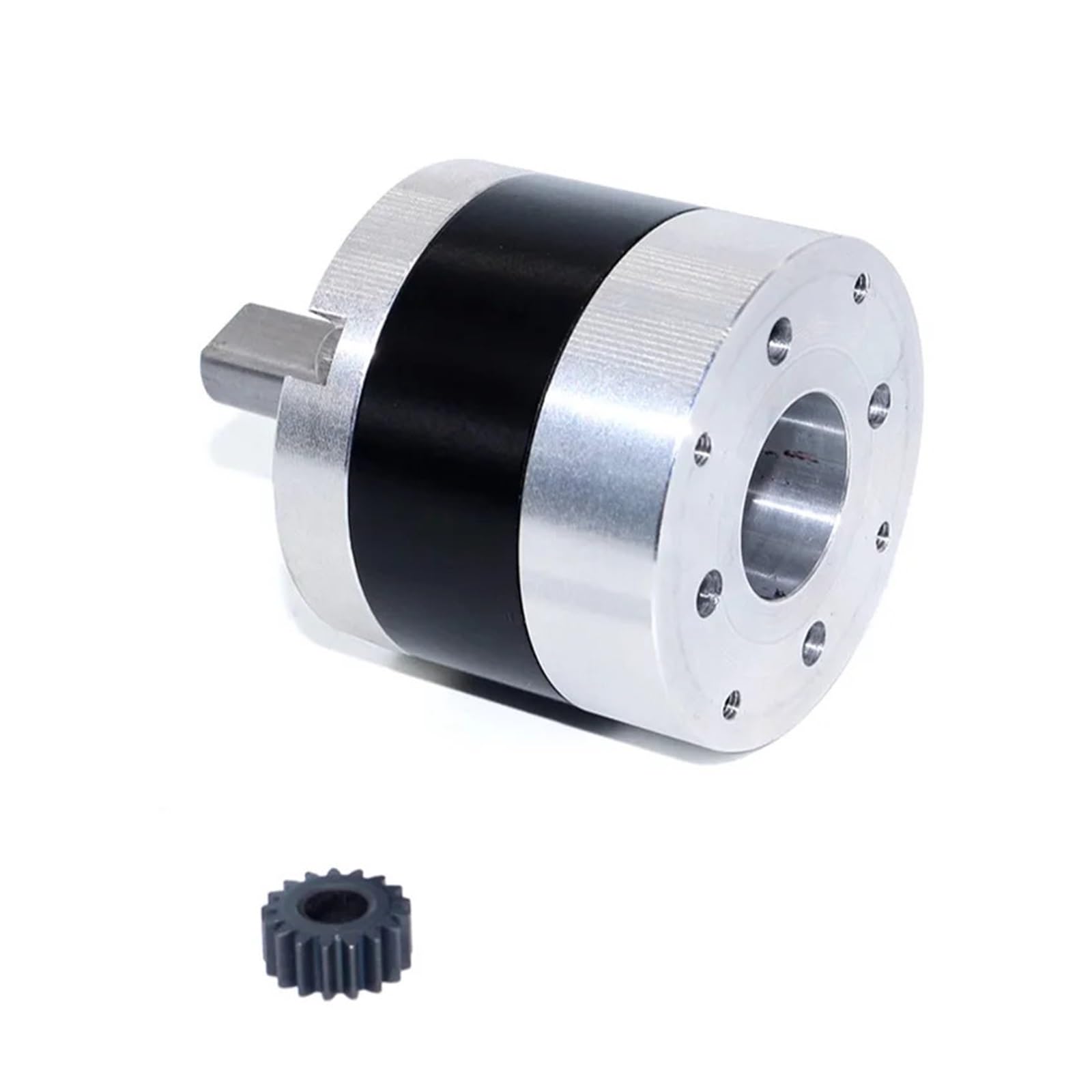 Reductor de velocidad Caja cambios reductora motor planetario 45 mm Transmisión totalmente metálica El par grande se puede equipar con una caja planetaria 895(1 Ratio 99.5)