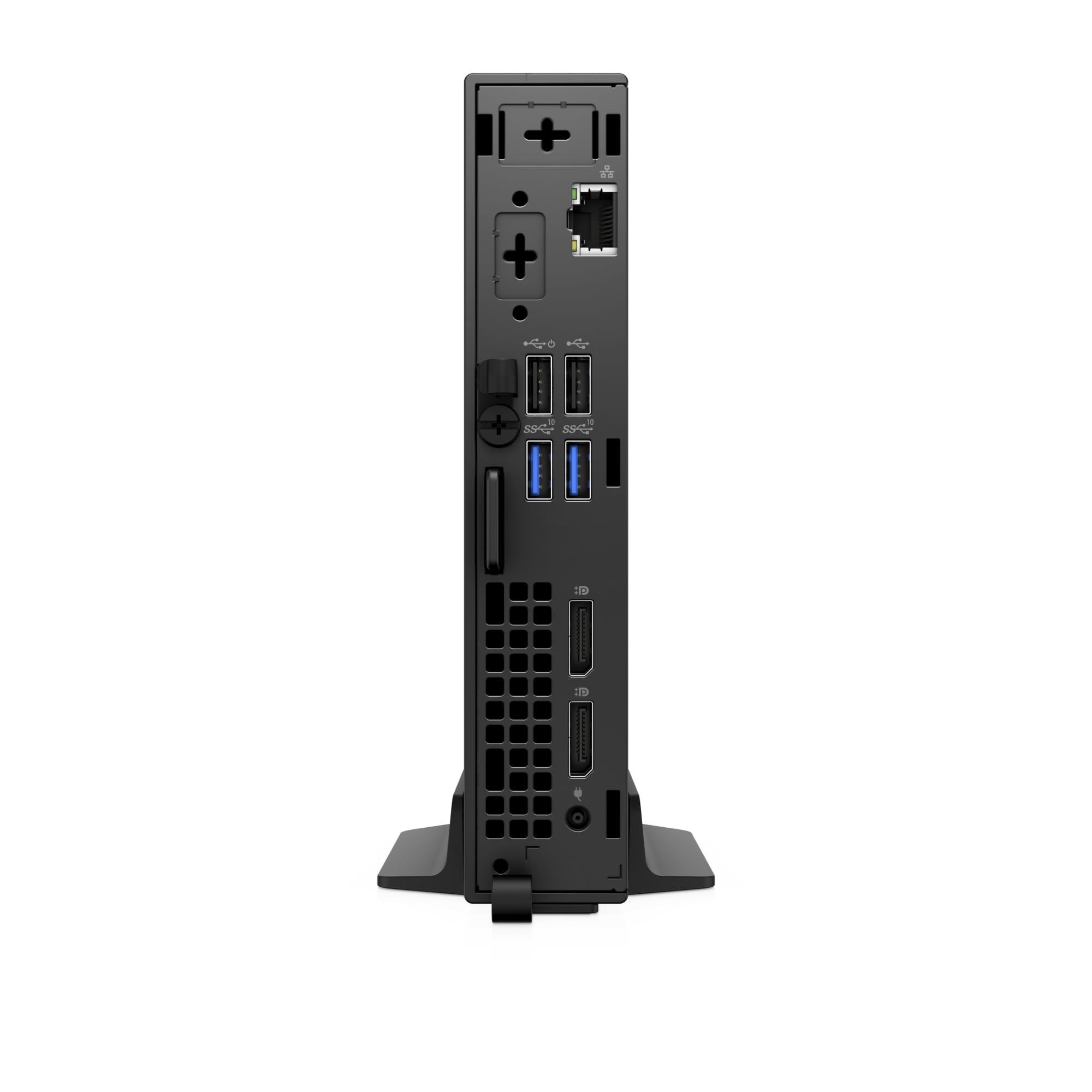 Dell OptiPlex 3000 Thin Client, TPM, Pentium N6005, 8GB, 256GB SSD, Integrated, 65W, Verti Stand, WLAN, Mouse, W10 IoT Ent, 3 Jahre Pro Support