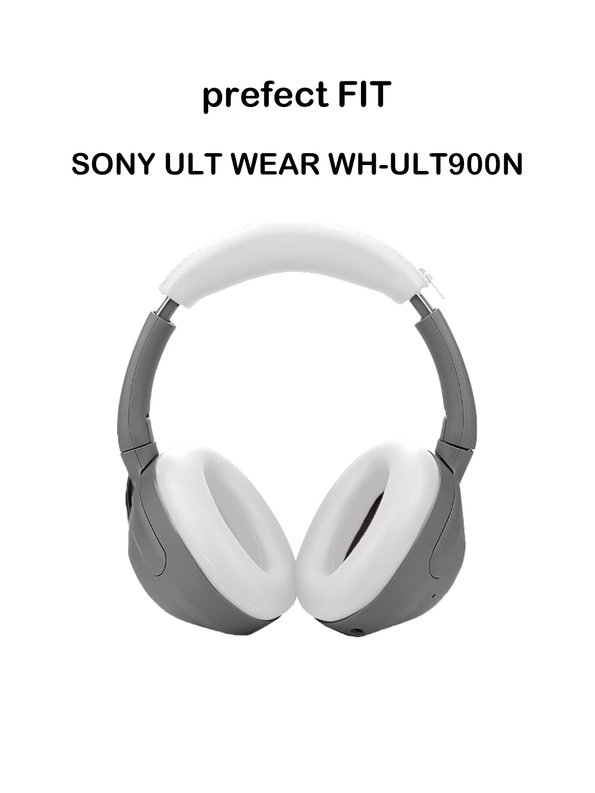 SONY ULT WEAR WH-ULT900N ⚠︎別売りシリコンカバー付き Amazon | WUNIAK Sony ULT WEAR WH-ULT900N用シリコンケースカバー