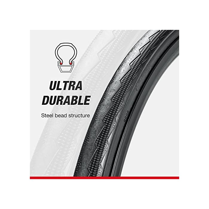 Chao YANG 2-Pack 700x28C Road Bike Tires Set - Image 6