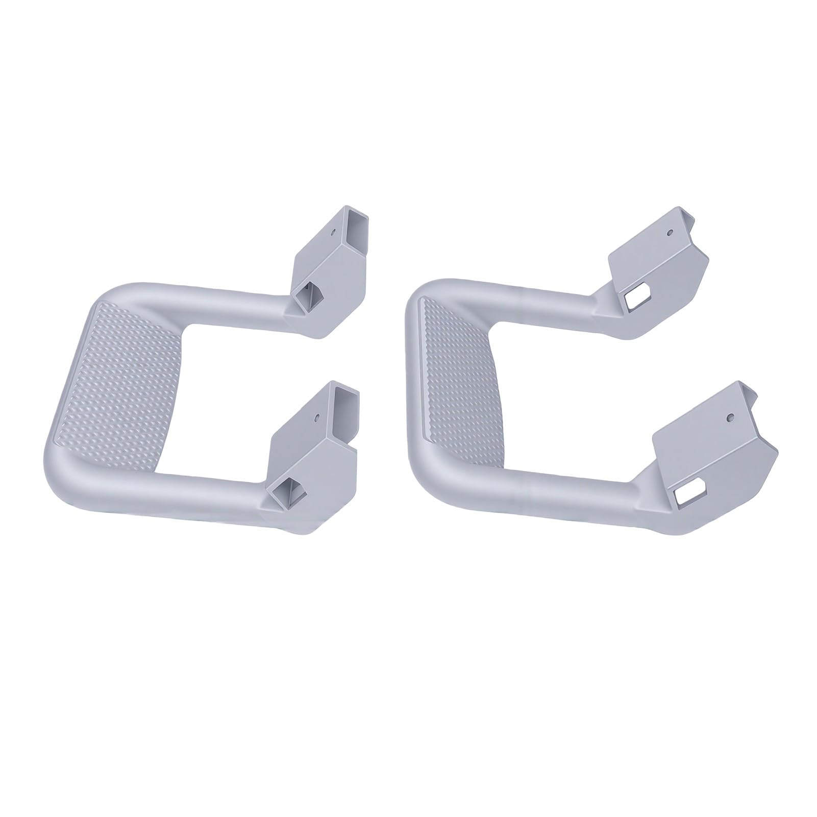 Aluminiowe Stopnie Boczne do Samochodów Ciężarowych, 2-pak