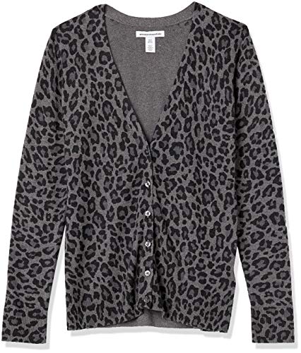 Image of Amazon Essentials Women's Lightweight Cardigan Sweater