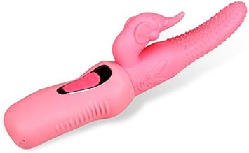 Vibrador Eléctrico Lengua Eléctrica Masturbación Femenina ...