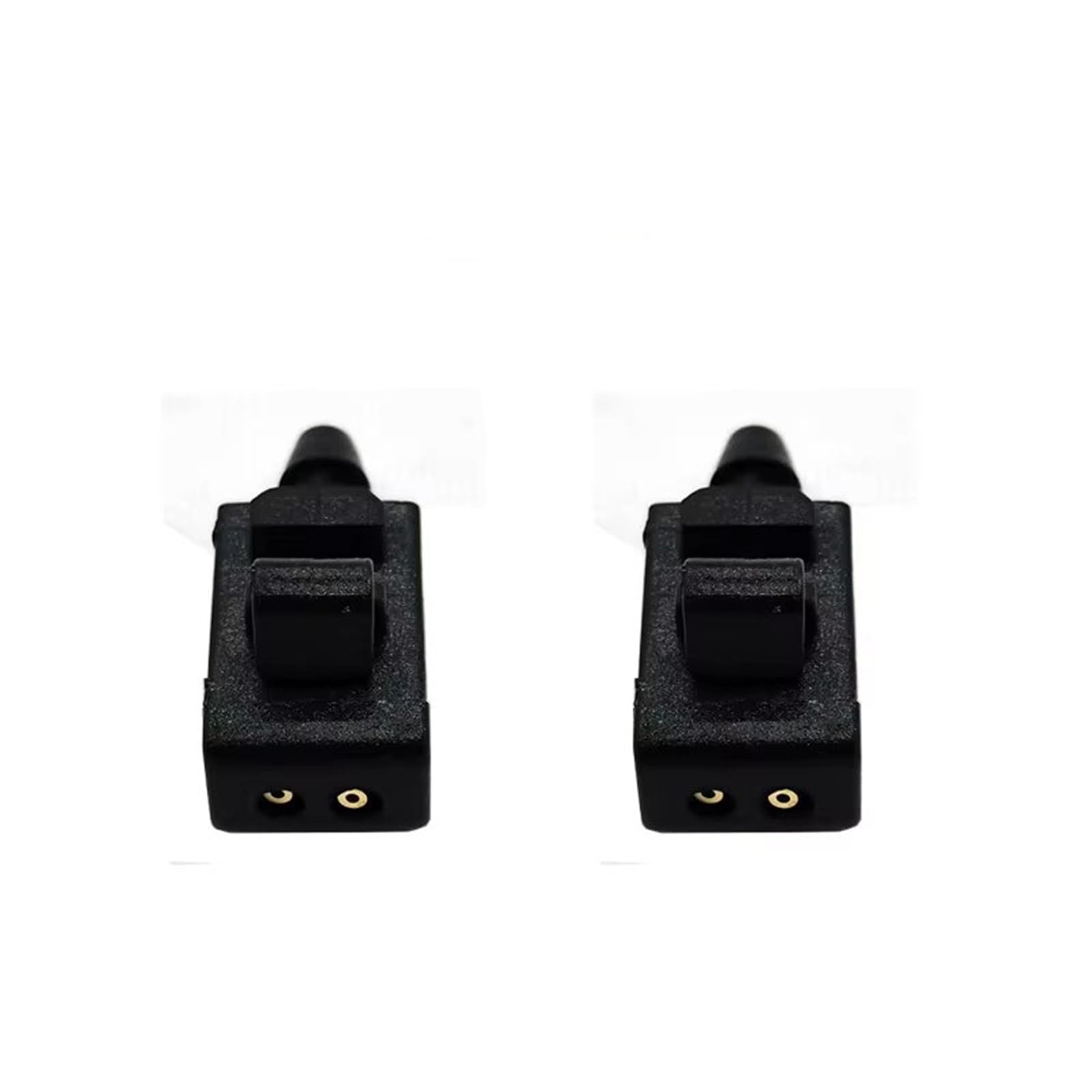 Compatible with Grand for Scenic 2004 2005 2006 2007 2008 2009 2Pcs Front Windscreen Washer Jets Nozzle Water Jet 8200082347 Wiper Nozzles
