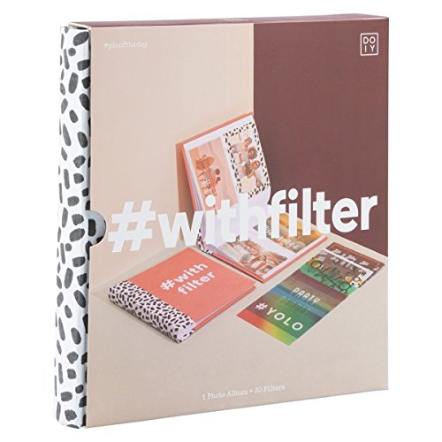 DOIY CUSTOM # withfilter Coral, Multicolor