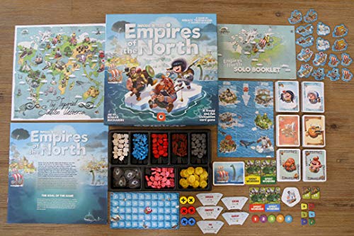 Imperial Settlers Empires of The North miniatura 2