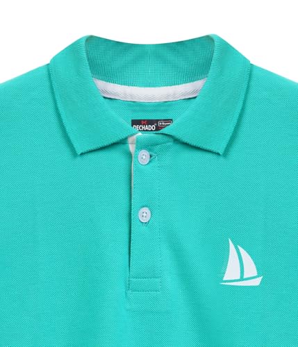 Image of Pure Cotton Boys' T-Shirt | Soft, Breathable & Stylish Solid Tee for Kids