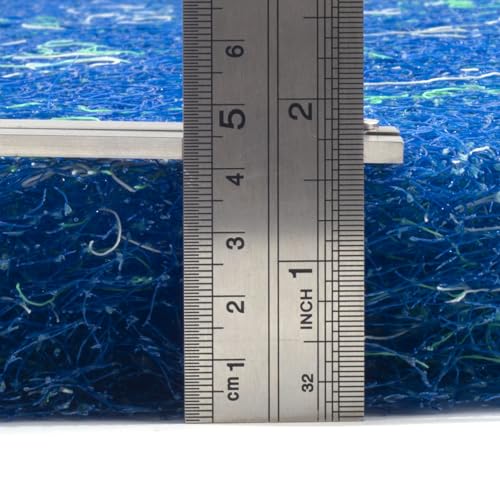 RINOO 4 Pcs Blue Koi Pond Filter Media miniatura 3