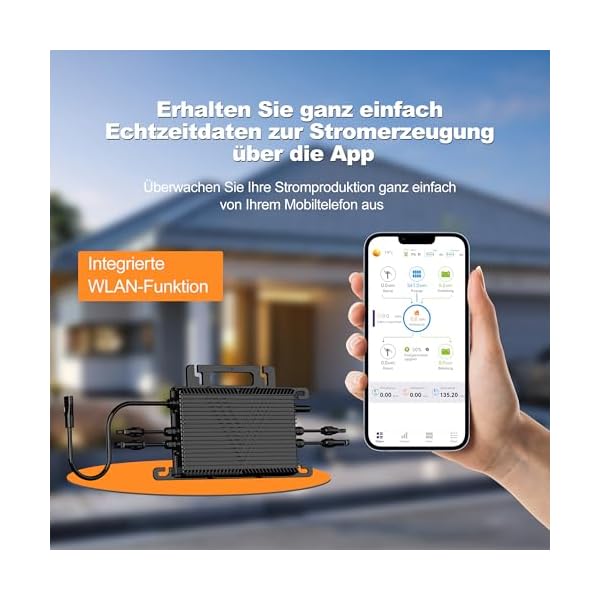 SAKETE Balkonkraftwerk – Bild 8