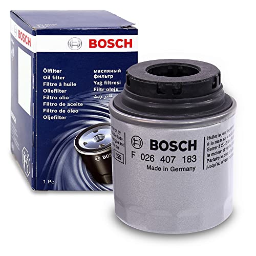 Bosch P7183 - Filtre à huile auto