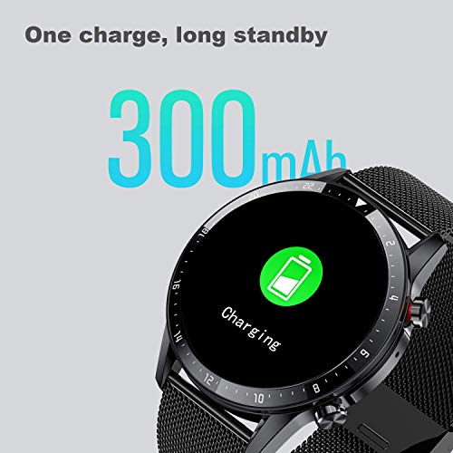 Venta > smartwatch contestar llamadas y mensajes > en stock