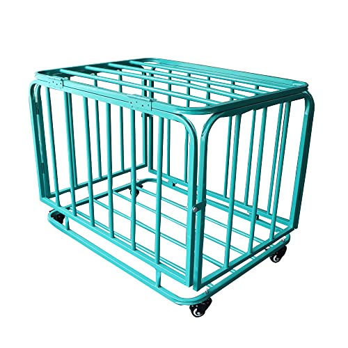 CMYYANGLIN Aufbewahrungsbehälter für Sportgeräte, Basketball, Organizer, Wagen, Garage, Aufbewahrungsbehälter, 80 x 65 x 65 cm Cover