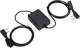 Two Way Walkie Talkie, K Head Relay Box Two Way Radio Repeater Box, 2 Way Radios Long Range, Two Way Radio Relay Walkie Talkies for Adults