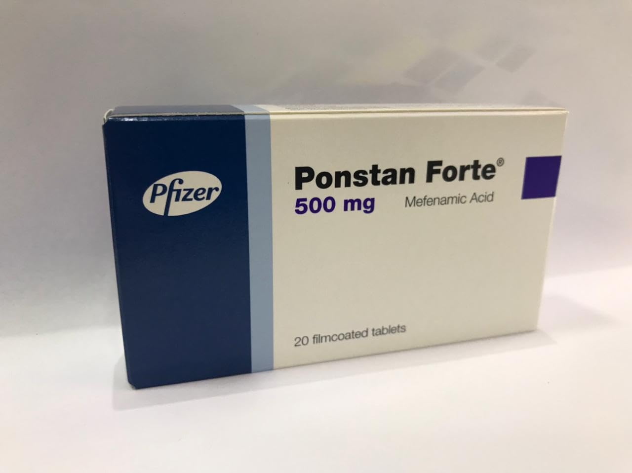 pons-tan fort 500 mg
