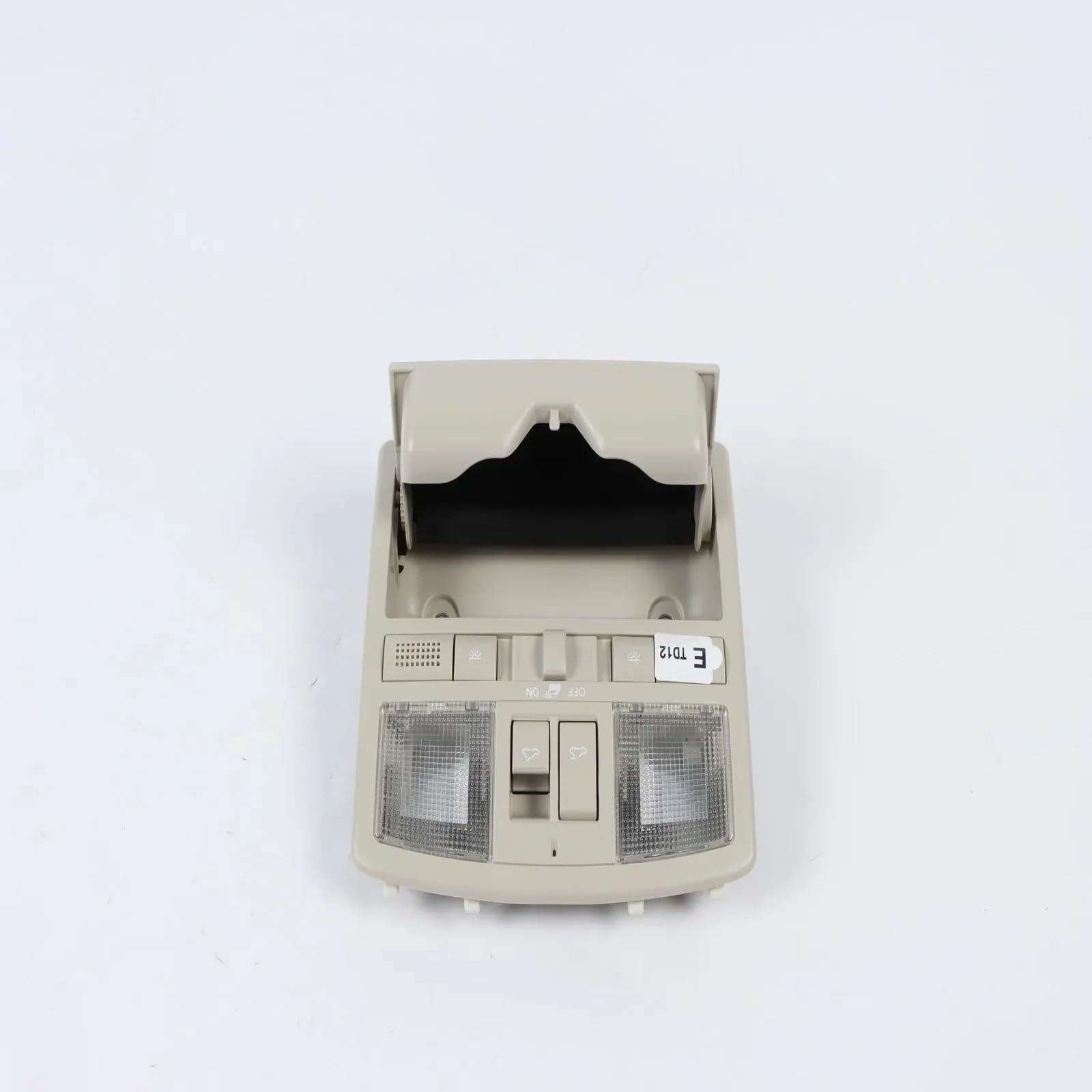 Per 2009 2010 2011 2012 2013 Per Mazda 6 2010-2014 2015 Per CX-9 1 Pezzo Lampada Da Lettura Console In Testa OEM TD11-69-970H-75 Plafoniera Interni Auto