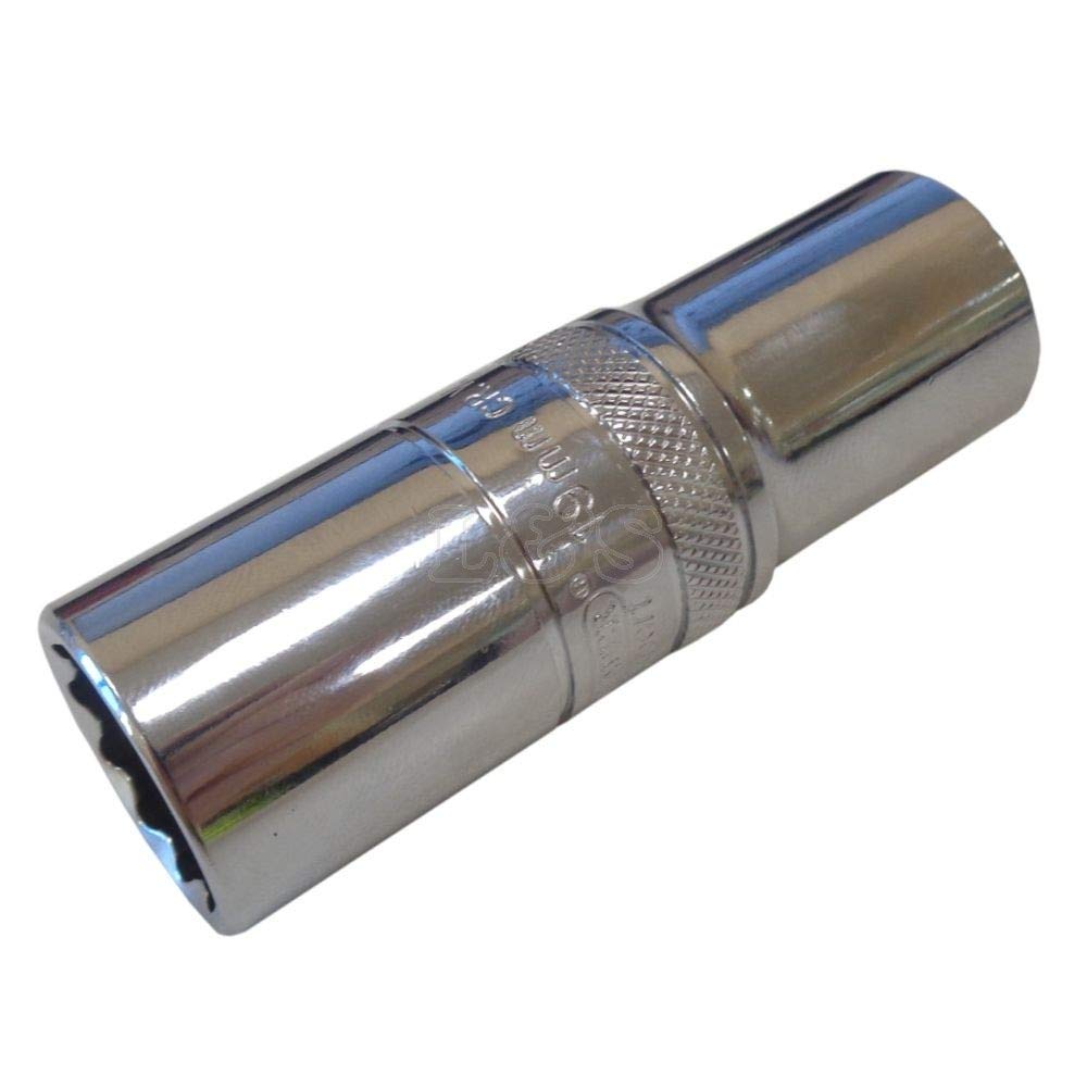 Draper Expert 76536 19Mm Hi-Torq Deep Socket 1/2" Dr