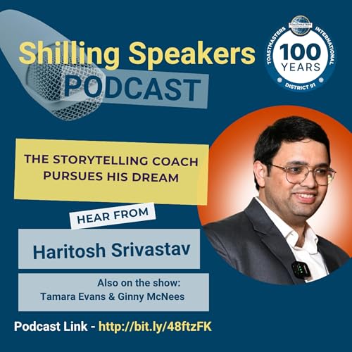 Page de couverture de 62. The Storytelling Coach’s Leap: from the UK to India