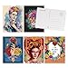 FRIDA: 50 Postcards Inspired by the World and Art of Frida Kahlo