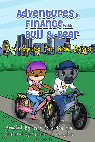 Adventures in Finance with Bull & Bear: Borrowing for New Bikes