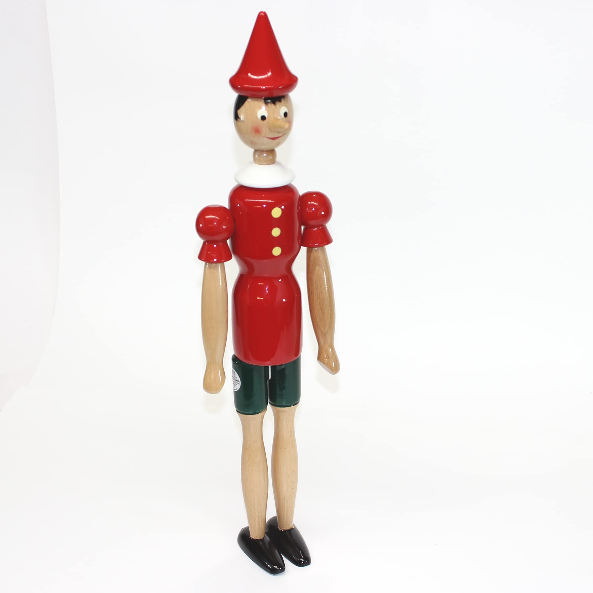 Amazon.com: Mastro Geppetto Pinocchio 20