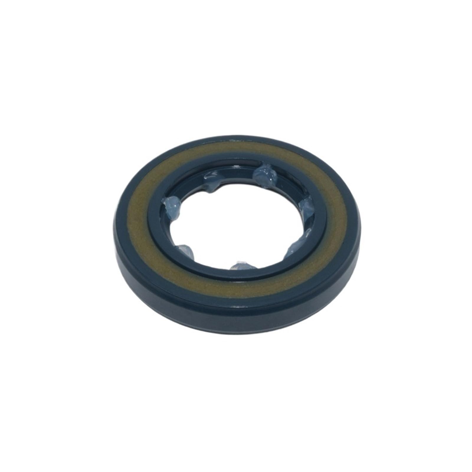 Nitrile Rubber Oil Seal, Sized 20×35×5.3/4.1 mm, Model BABFSF