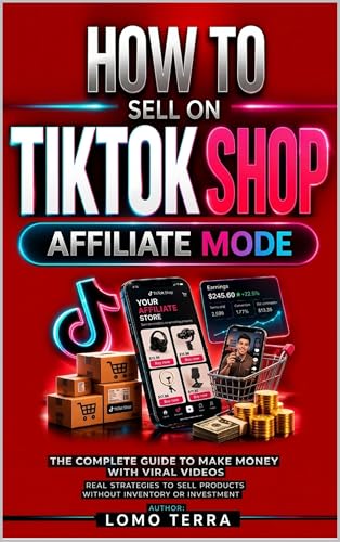 HOW TO SELL ON TIKTOK SHOP AFFILIATE MODE: The Ultimate Guide to ...