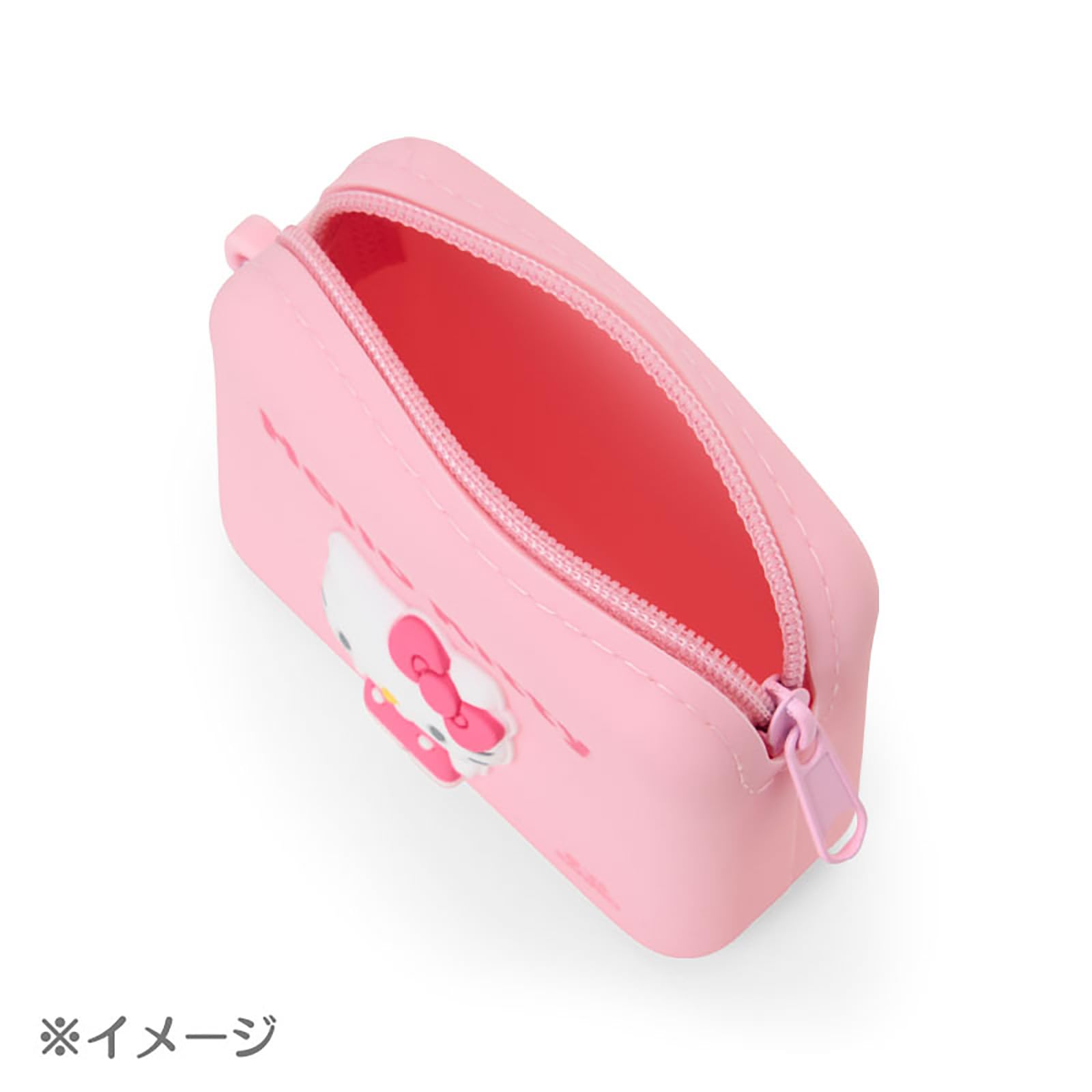 Amazon.com: Sanrio 358011 Silicone Mini Pouch, Pochacco Small