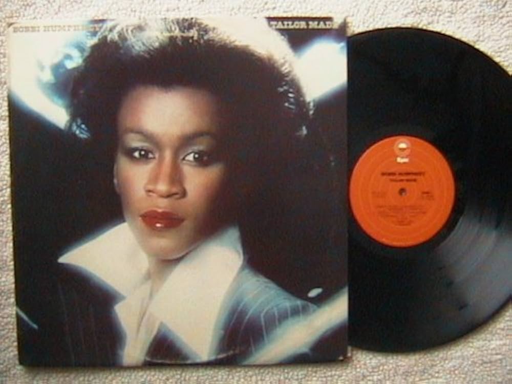 米LP Bobbi Humphrey Tailor Made ボビー・ハンフリー 51jErzHYeuL._UF1000,1000_QL80_.jpg