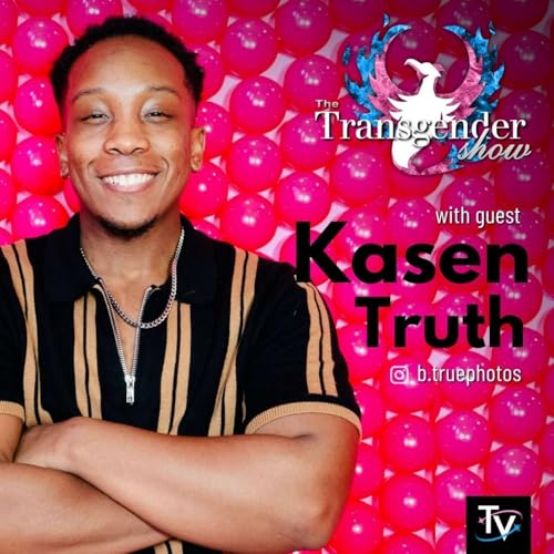 Kasen Truth Podcast Por arte de portada
