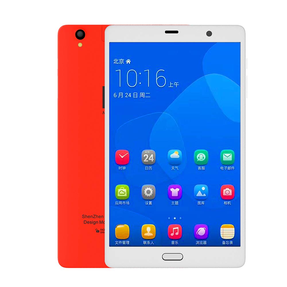 Cidea C 5G Tab,Kids Tablet,8 inch Tablet Android,Dual Sim,4GB Ram,64GB Rom,Compliable with the PUBG game(Mobile) (Orange)