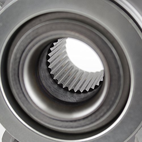AKKON - for Nissan Rogue Sentra SE-R 513298 Pair of 5-Bolt Front Wheel Hub and Bearing Assembly W/ABS