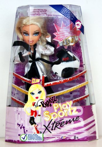 Bratz Play Sportz Xtreme - Cloe Kick Boxing